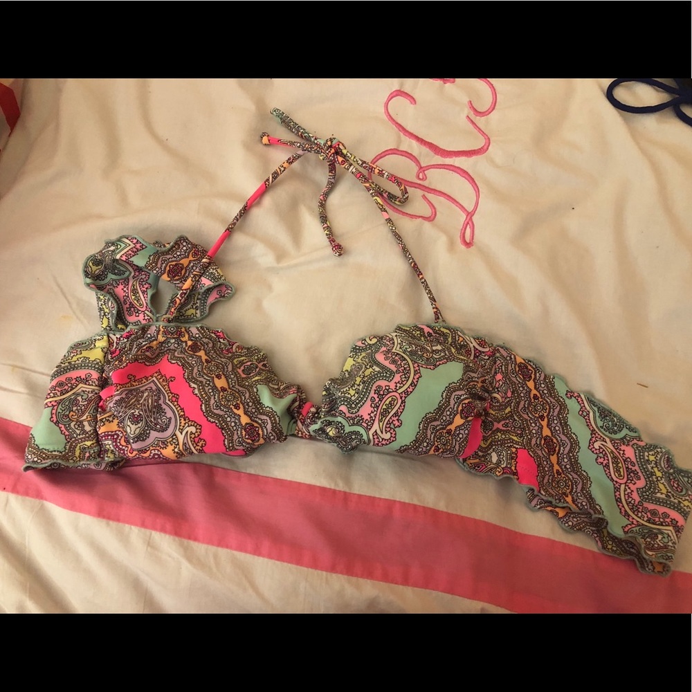 VS bathing suit top